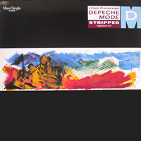 Sleeve to German "Stripped" 12".